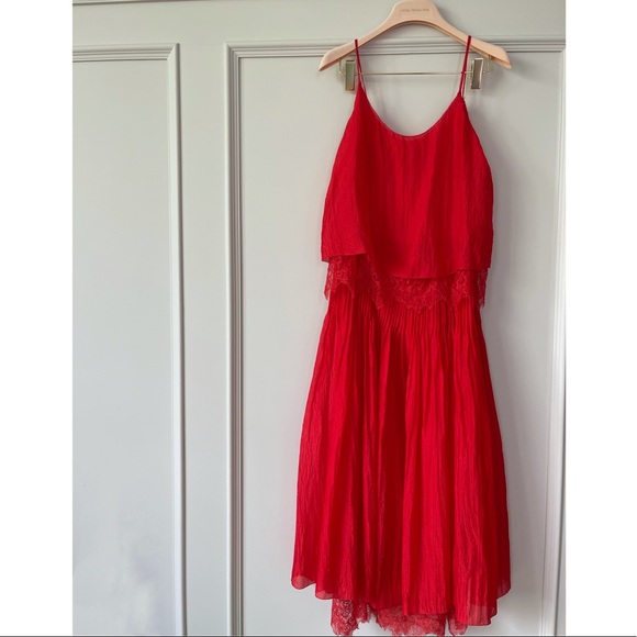 ❤️‍🔥 A little RED dress for the summer! 🚨 - Picture 1 of 5